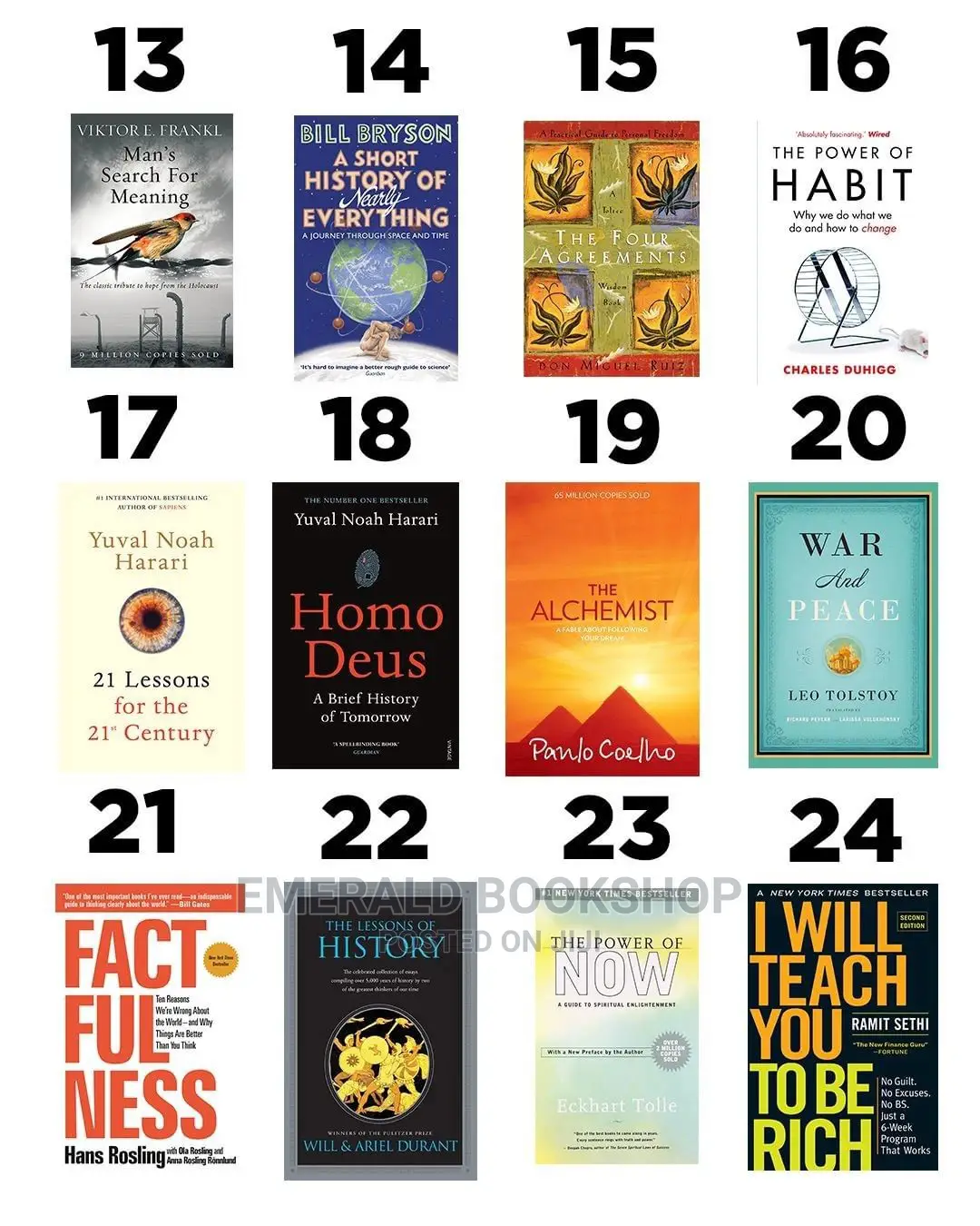 Books to Read