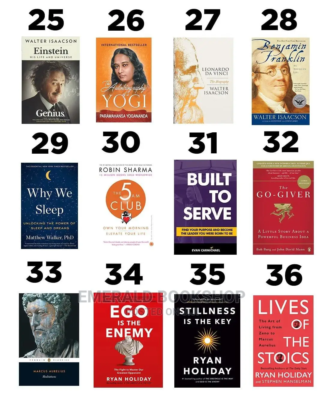 Books to Read