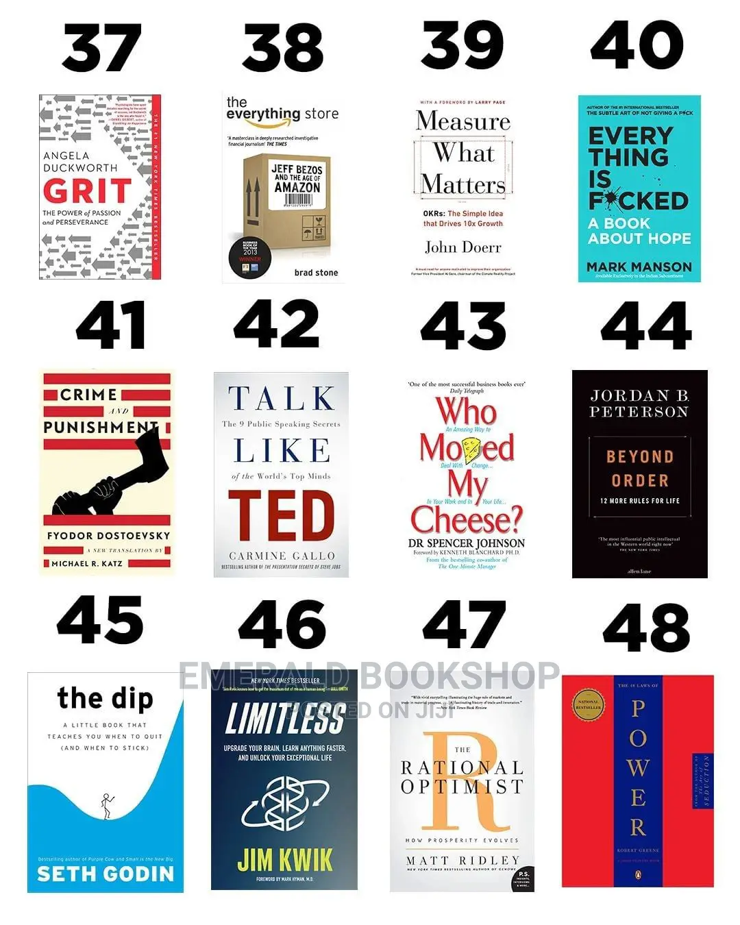 Books to Read