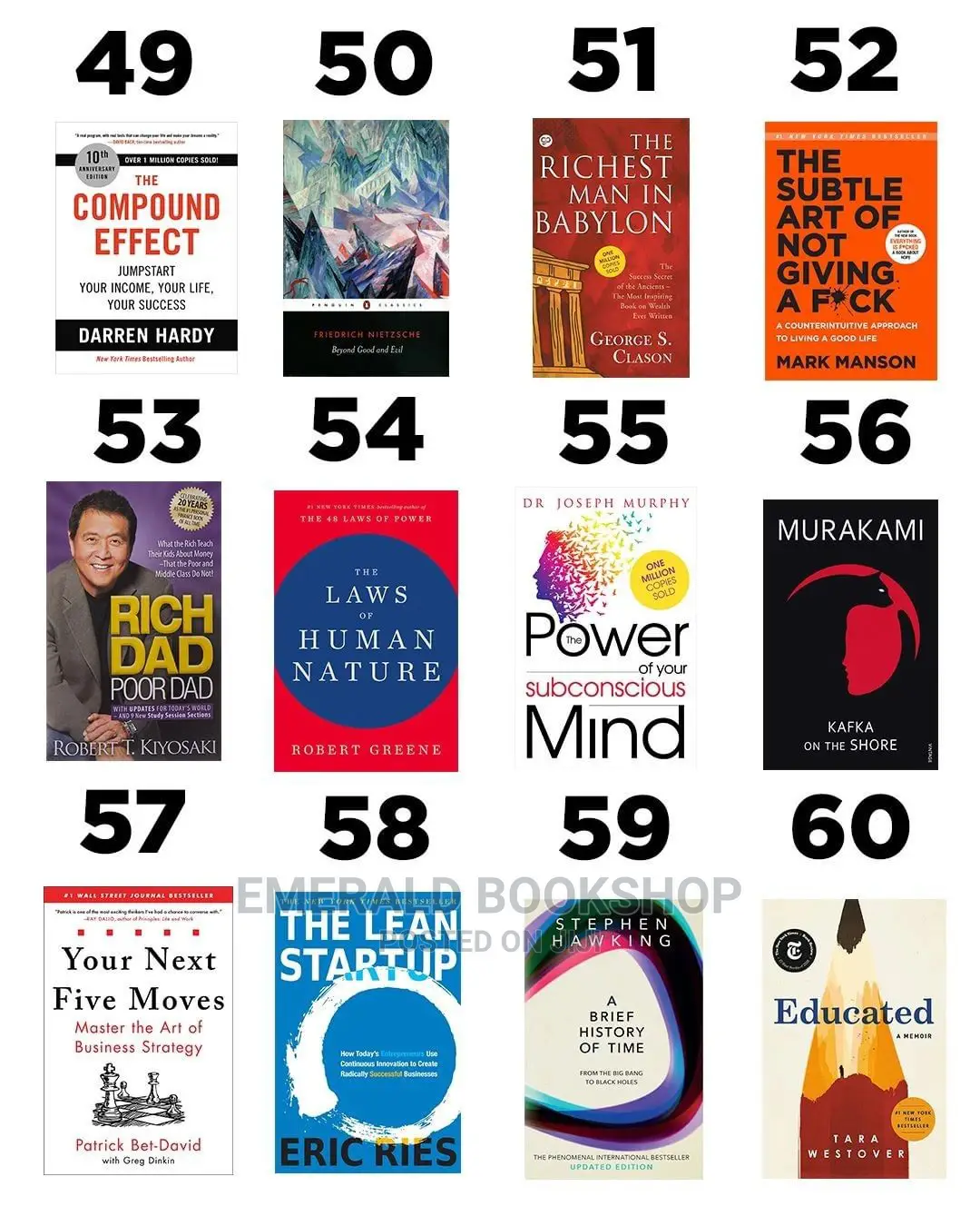 Books to Read