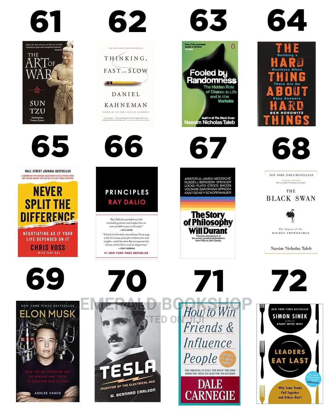 Books to Read