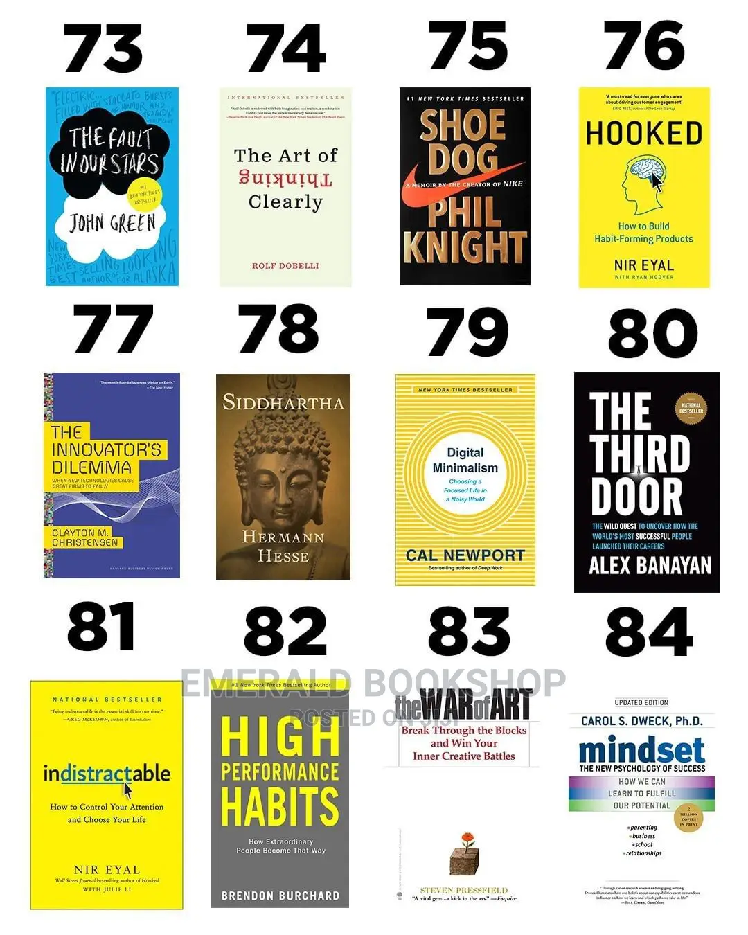 Books to Read