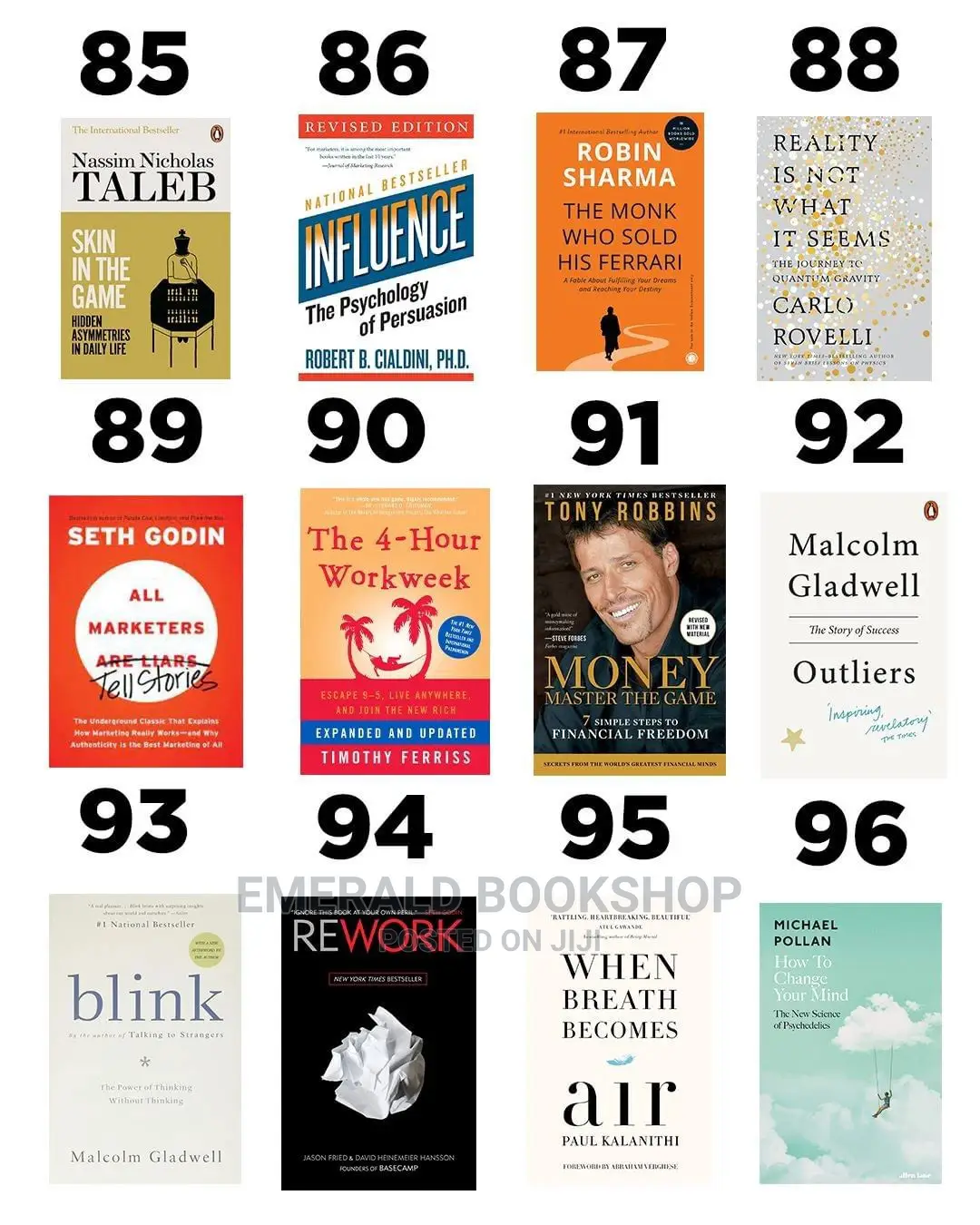 Books to Read