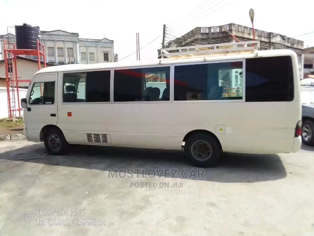 Toyota Coaster Buses for Rent in Ghana Buses for Rent