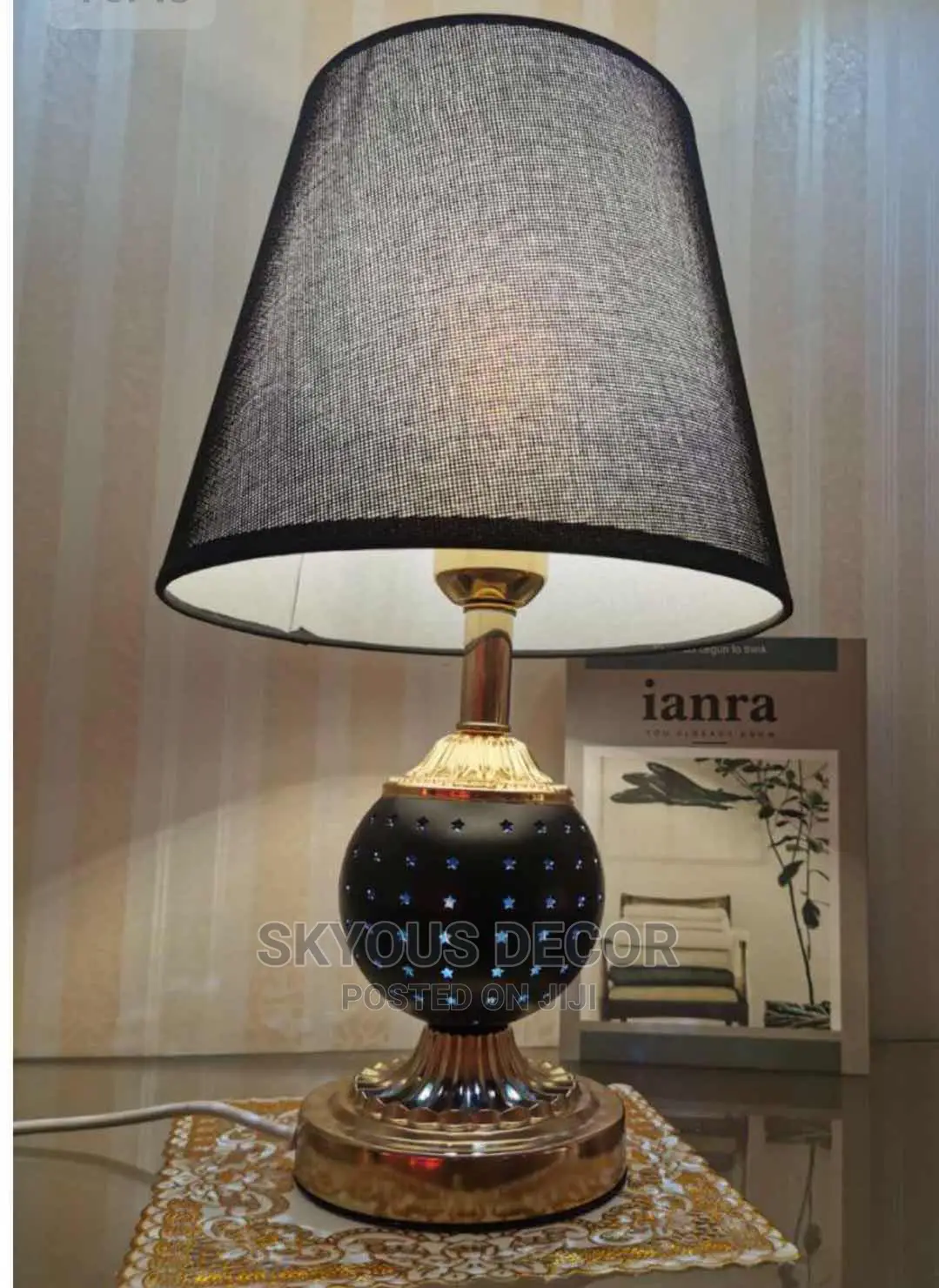 Bed Lamp Many Designs Available