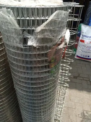 1 by 1⁄2 Wire Mesh