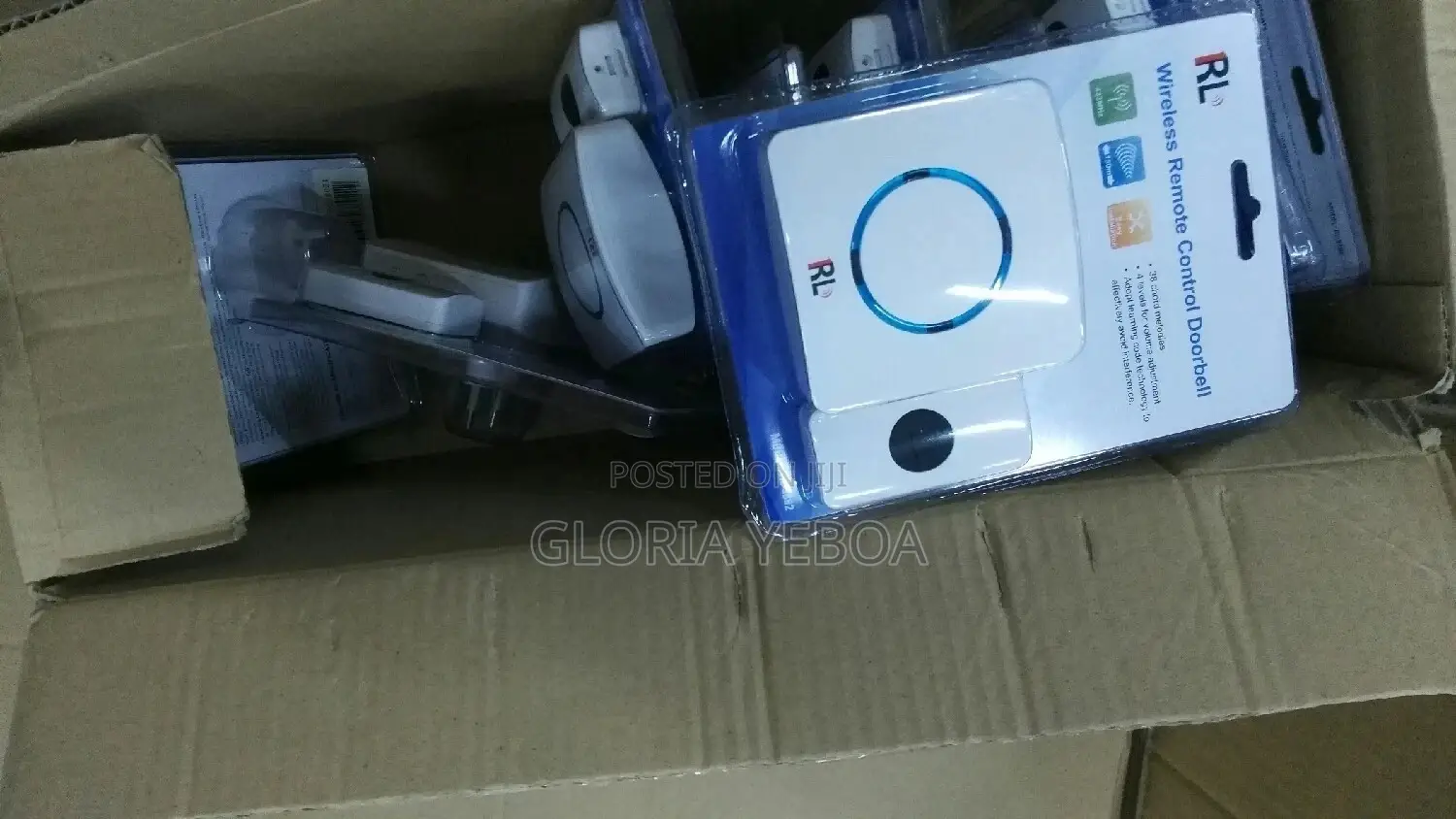 Wireless Doorbell