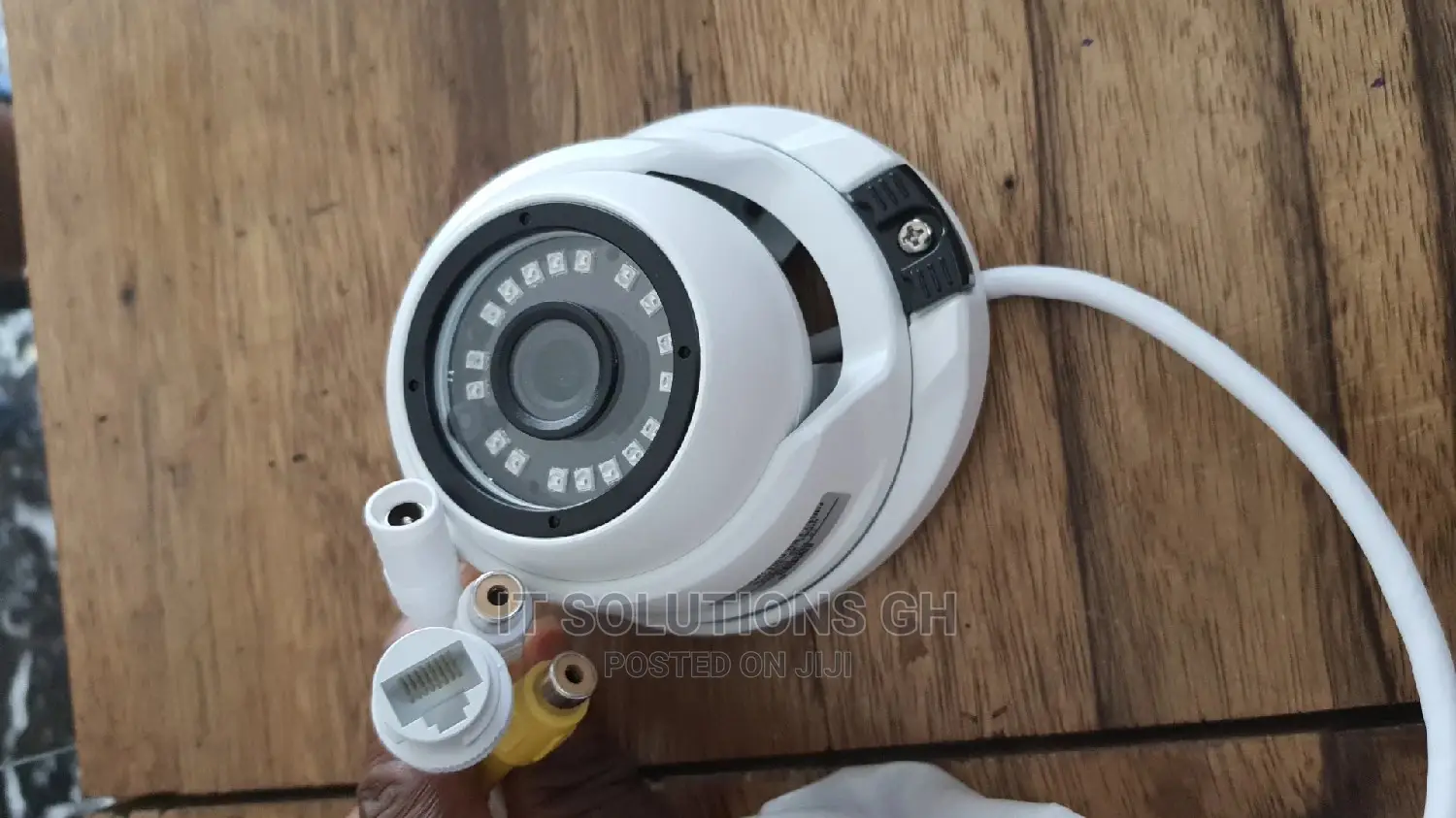 IP Camera Indoor 2mp Poe