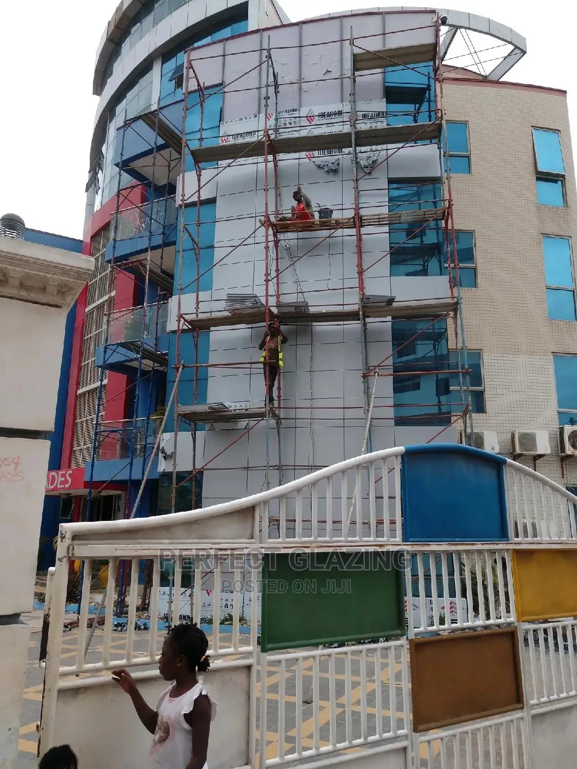 Alucobond Cladding