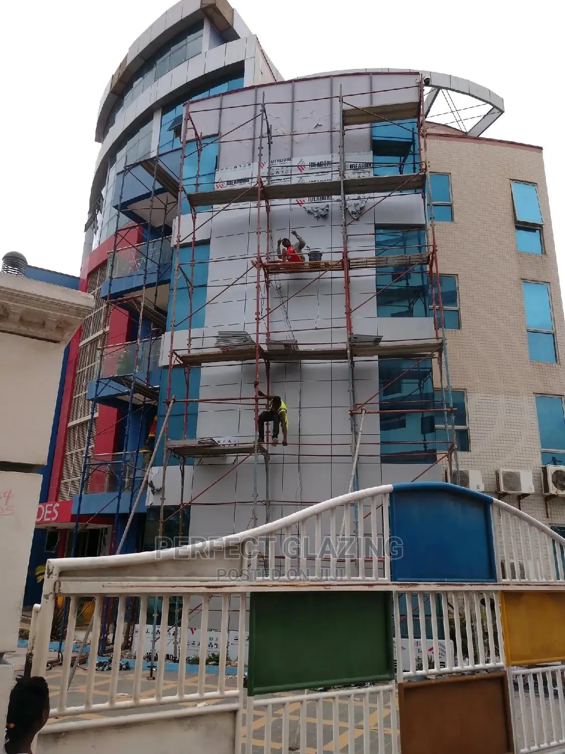 Alucobond Cladding