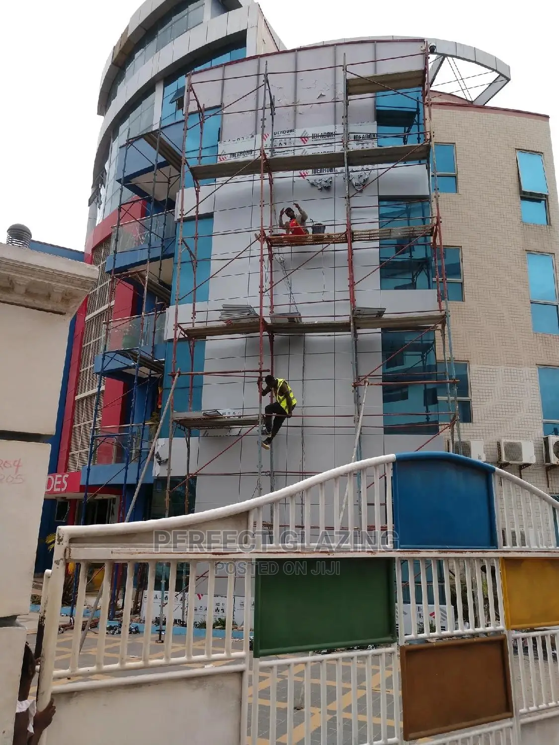 Alucobond Cladding