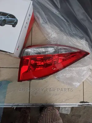 Toyota Corolla 2014 To 2016 Tailight Available