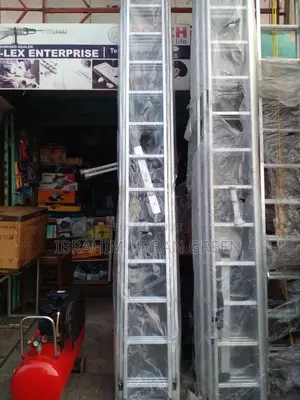 Three in One Twelve Steps Ladder