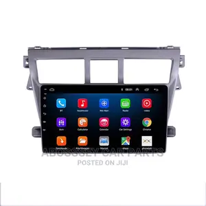 Toyota Yaris Android Dvd Player With Reverse Camera