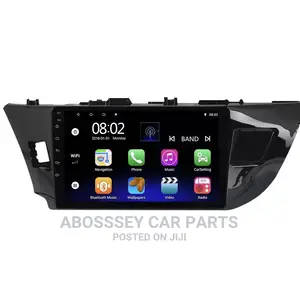 Toyota Corolla 2014 to 2016 Android DVD With Installation