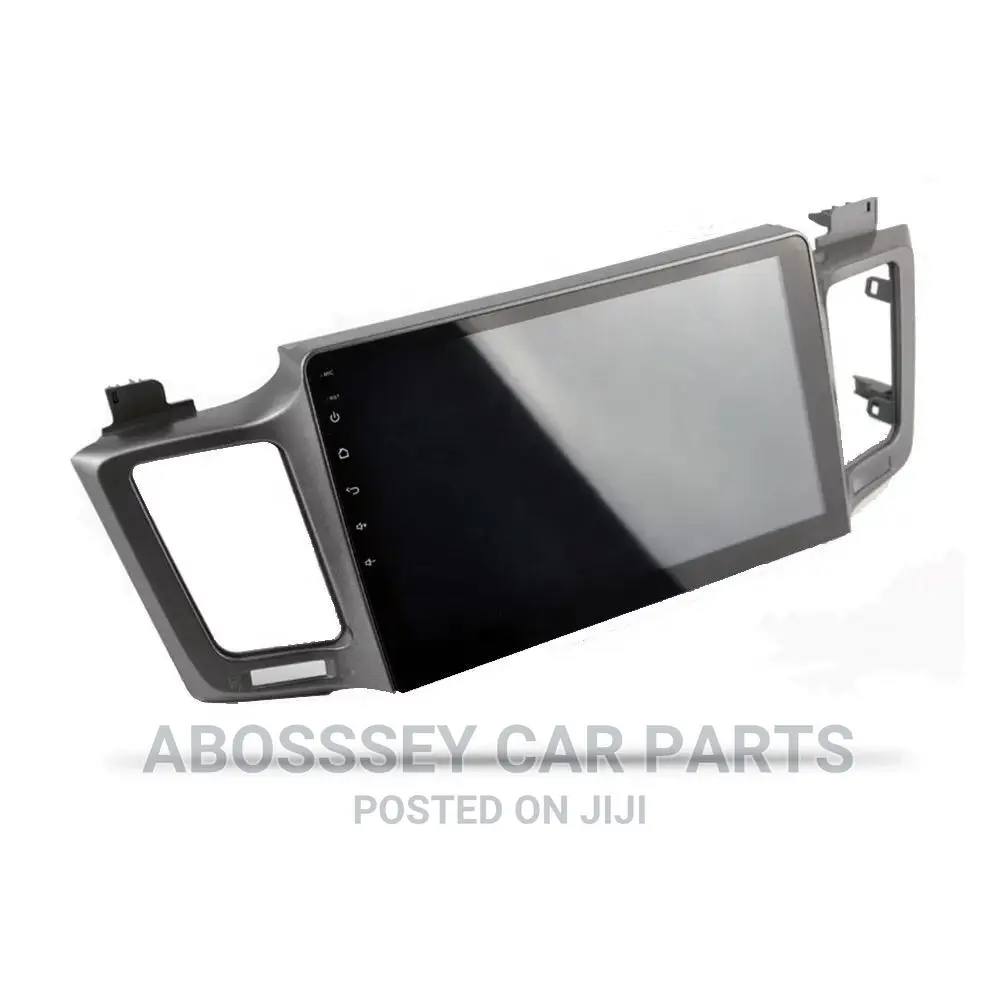 Toyota Rav 4 2013 - 2018 Android DVD and Rear View Camera