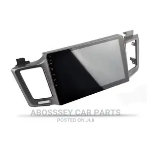 Toyota Rav 4 2013 - 2018 Android DVD and Rear View Camera