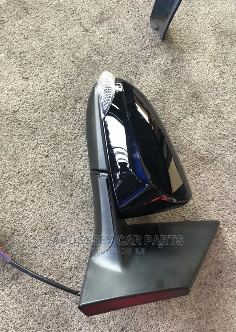 Toyota Corolla 2014 to 2018 Side Mirror Pair