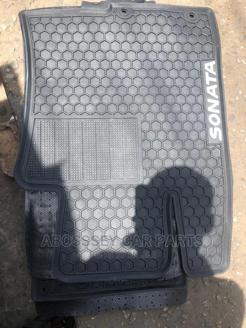 Hyundai Sonata Original Car Floor Mat Available