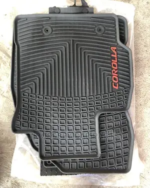 Toyota Corolla Original Car Mat Set Available