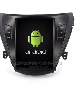 Hyundai Elantra Tesla Android Available