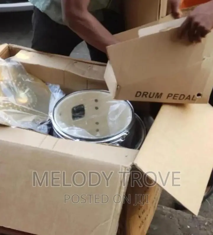 Olympic 5-Set Drums
