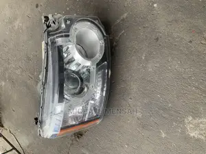Land Rover Head Light