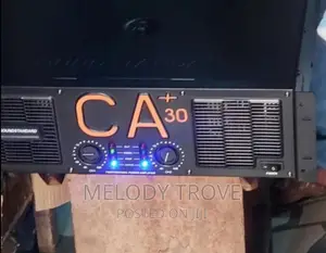Crest Audio CA30+ (Sound Standard)