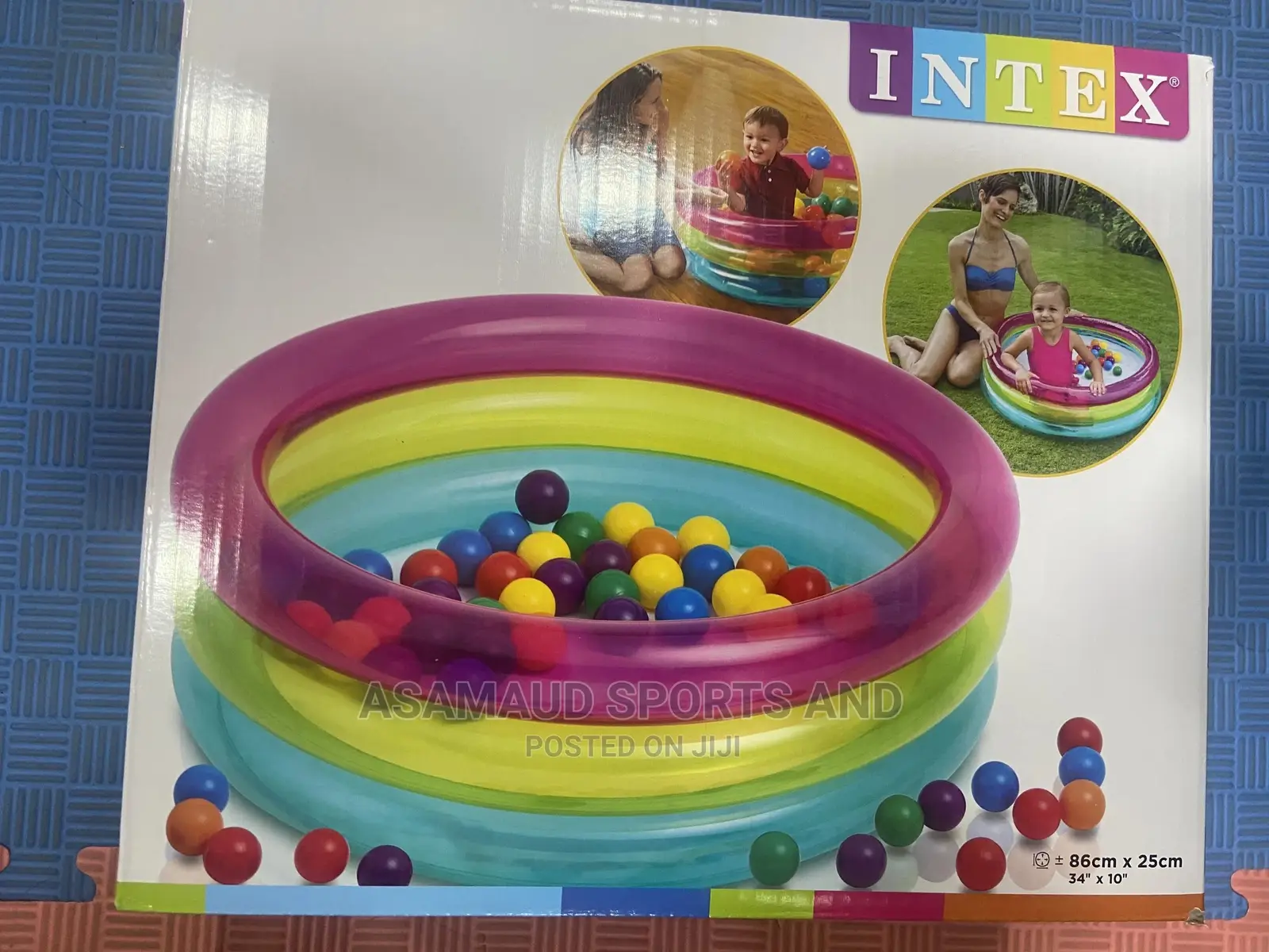 Swimming Pool for Kids at Cool Price