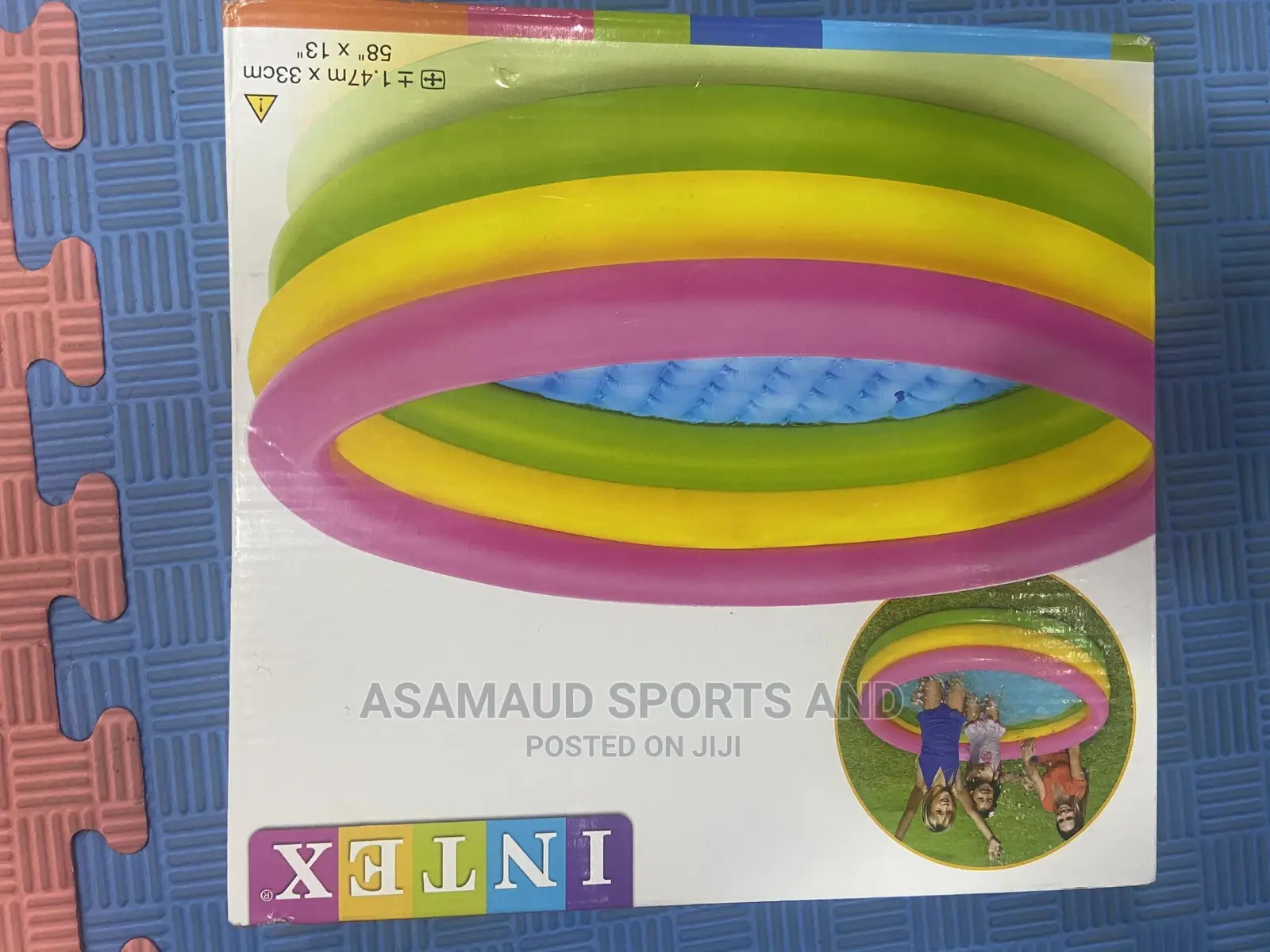 Swimming Pool for Kids