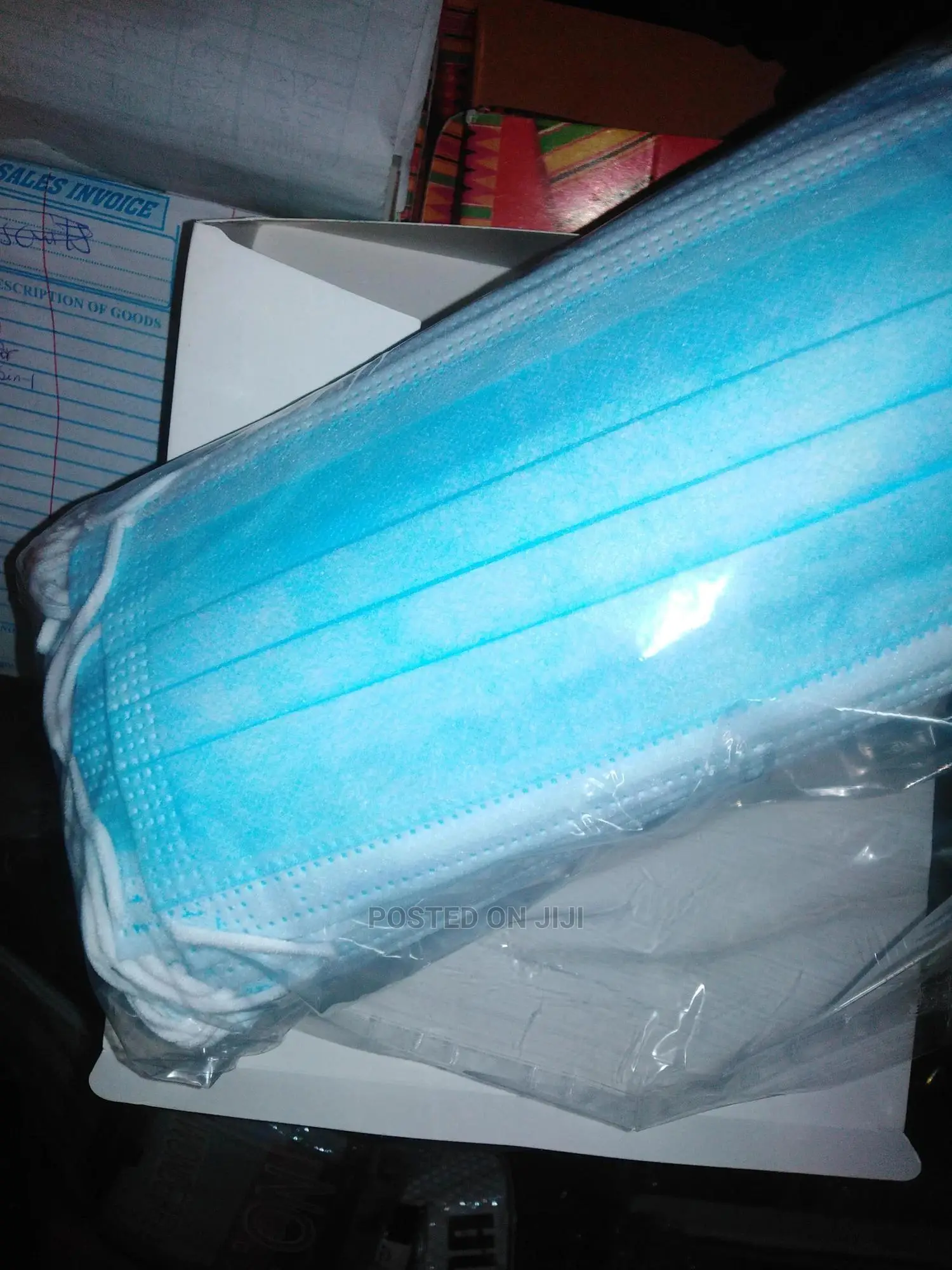 Nose Masks