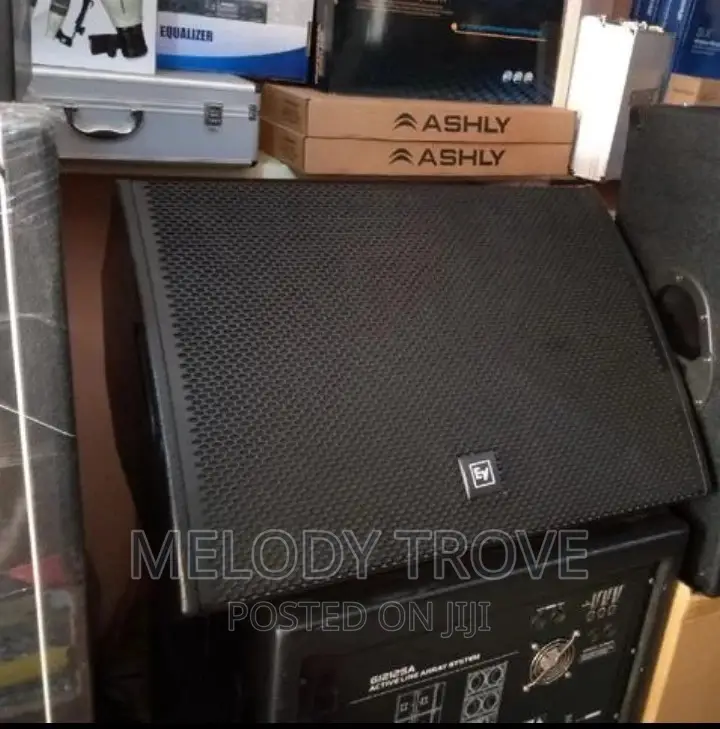 EV Passive Monitors (15inches)