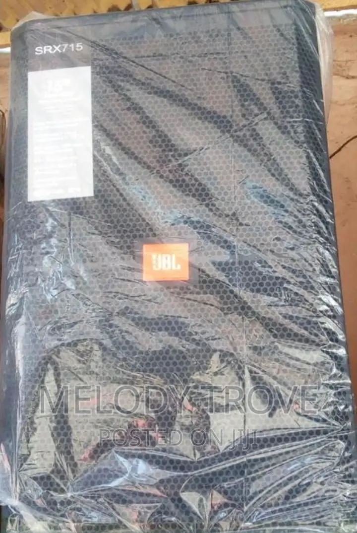 JBL Monitors 15"
