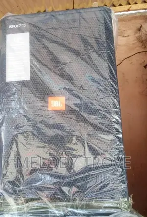 JBL Monitors 15"