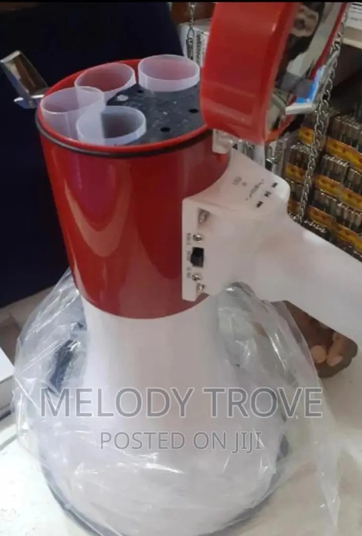 Megaphone 50watts