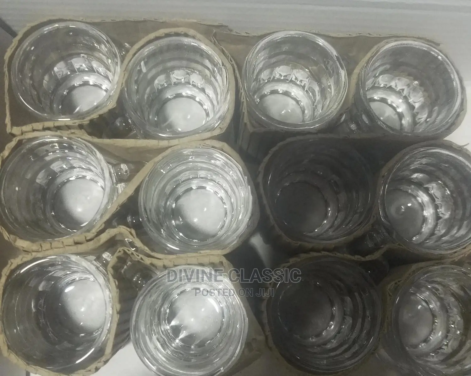 Liquor Measuring Glass
