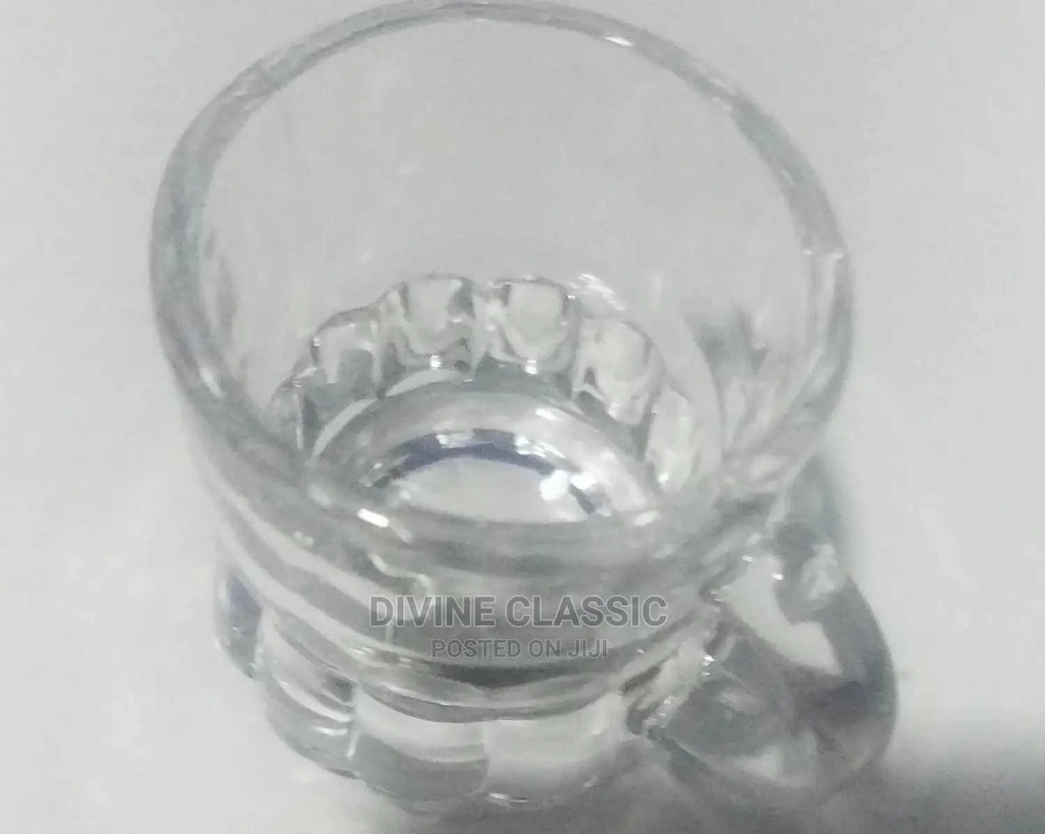 Liquor Measuring Glass