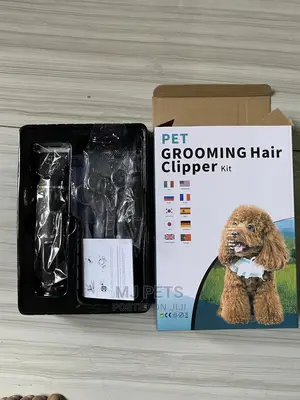 Grooming Clipper Set