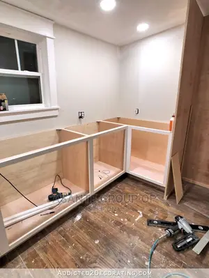 Quality and Affordable Modern Kitchen Cabinets