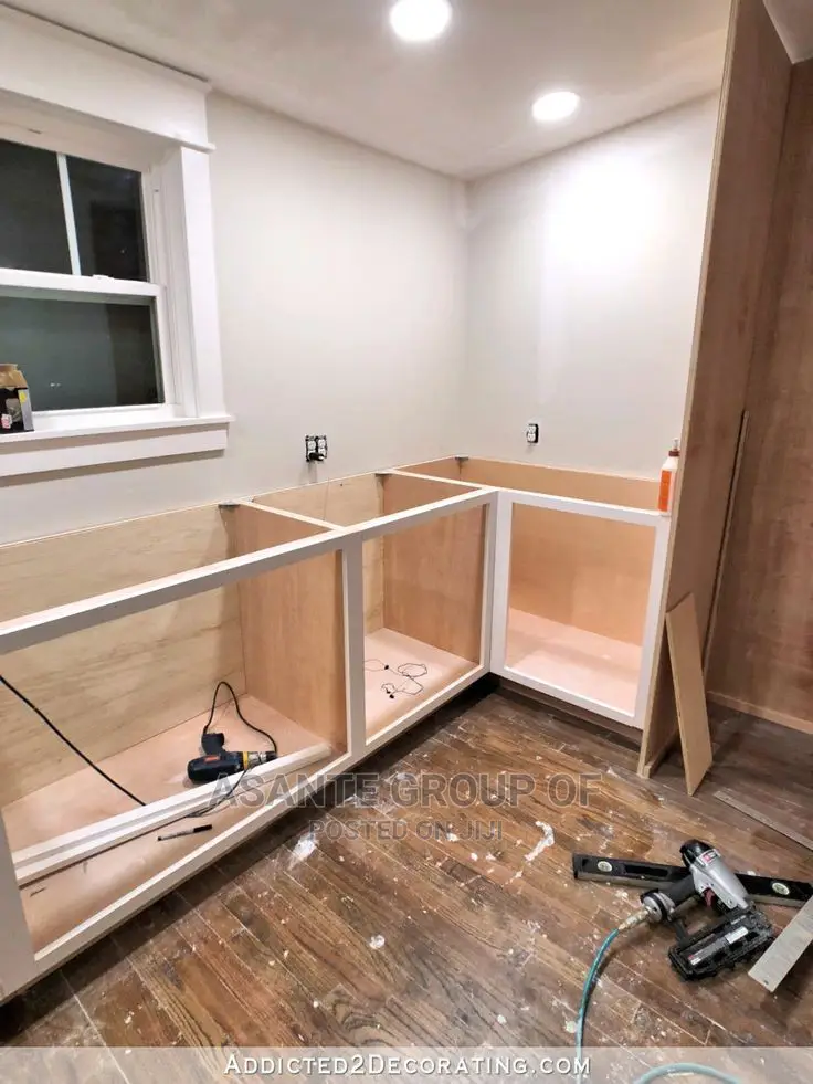 Quality and Affordable Modern Kitchen Cabinets