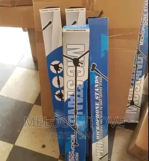 Professional Microphone Stand