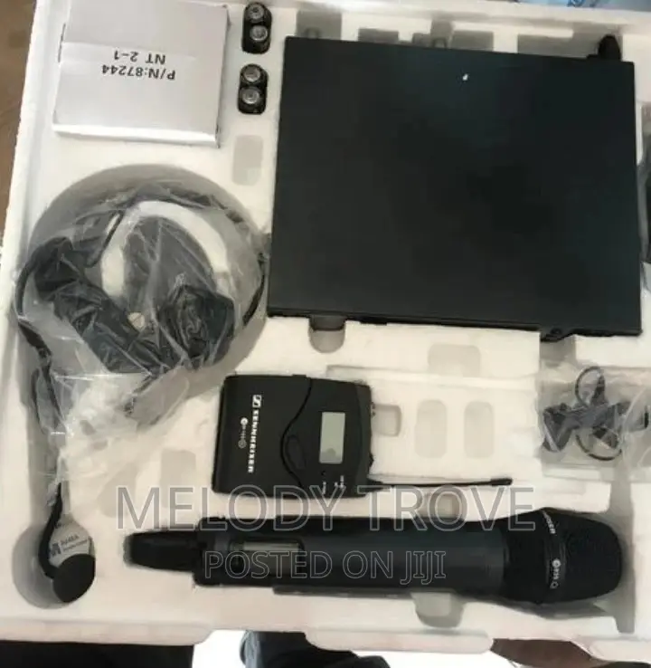 Sennheiser Cordless Microphone