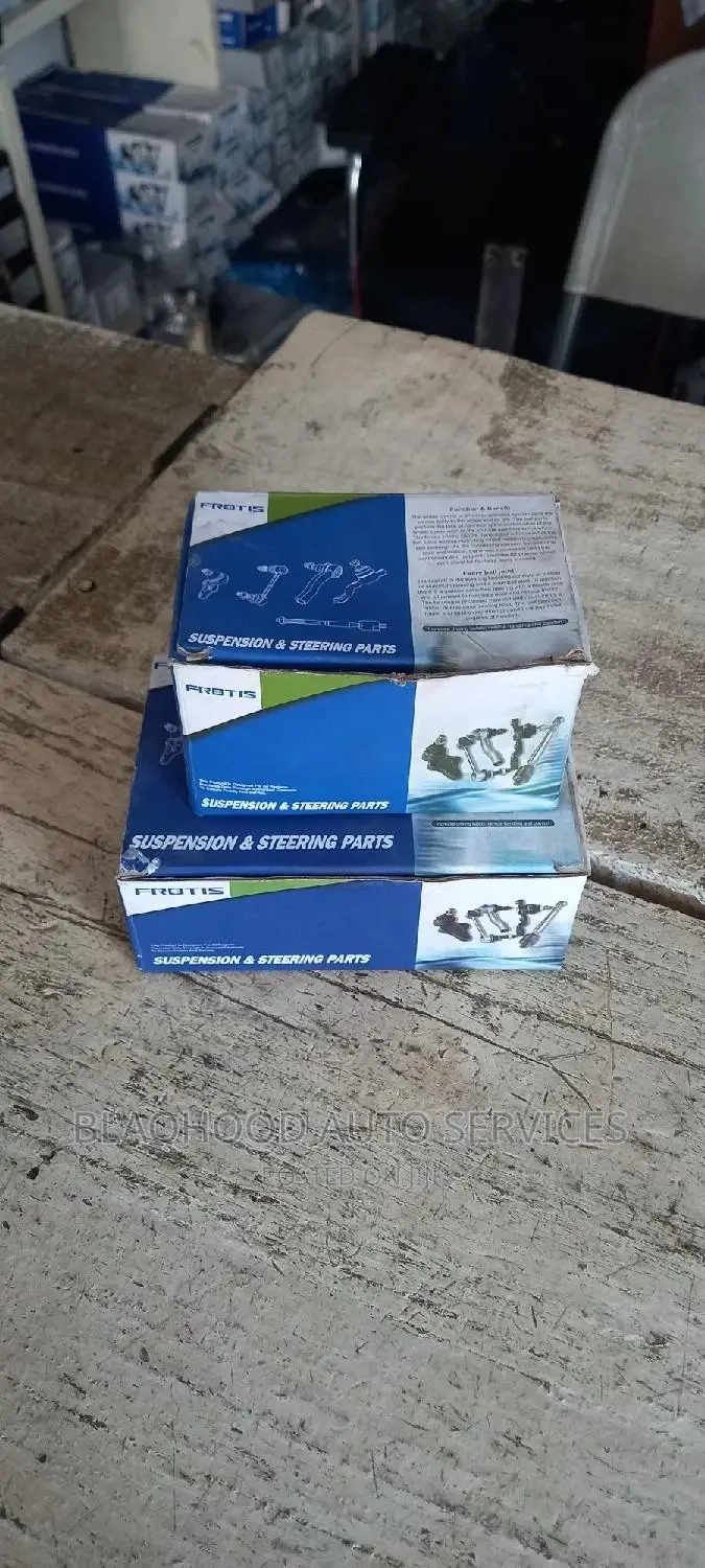 Honda Fit 2008-2012 BALL JOINTS and RACK ENDS Pair Available