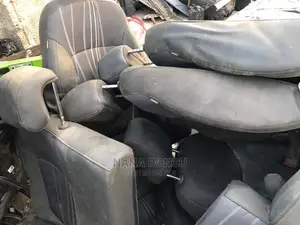 Chevrolet Spark Complete Leather Seats