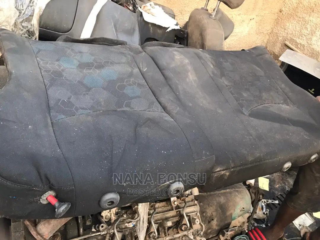 Chevrolet Spark Complete Leather Seats