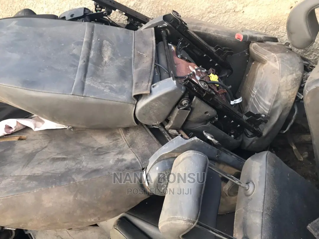 Chevrolet Spark Complete Leather Seats
