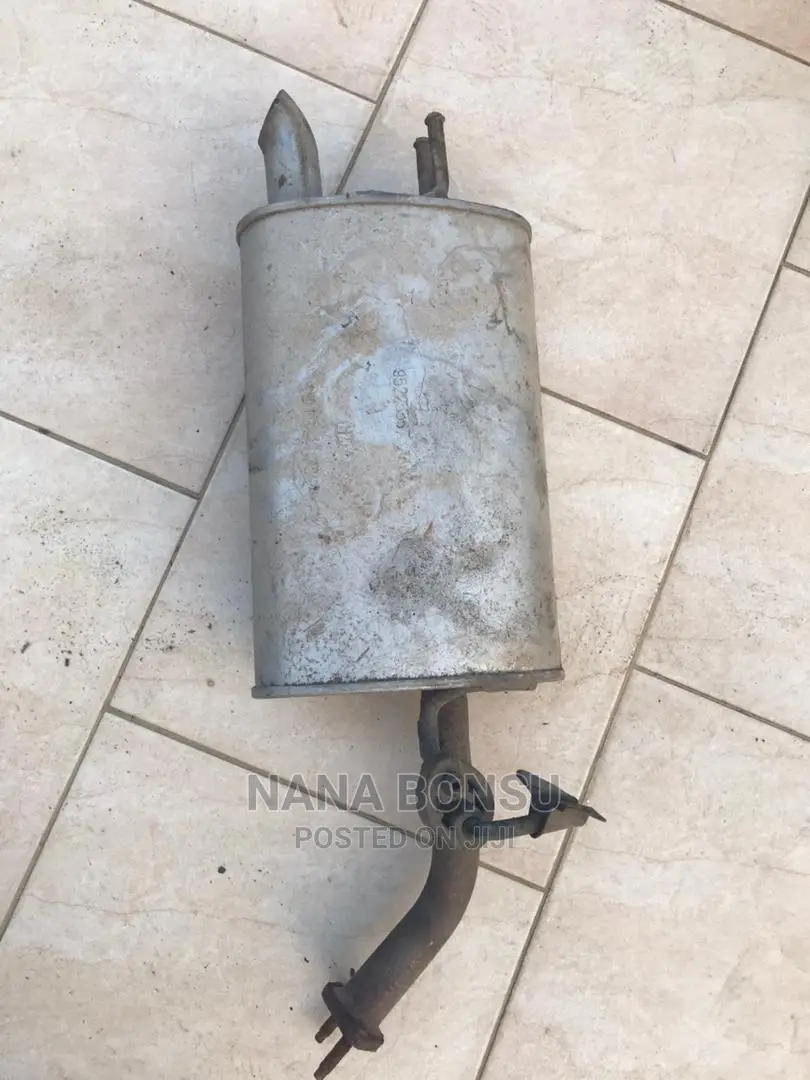 2015 - 2019 Chevrolet Cruze Exhaust