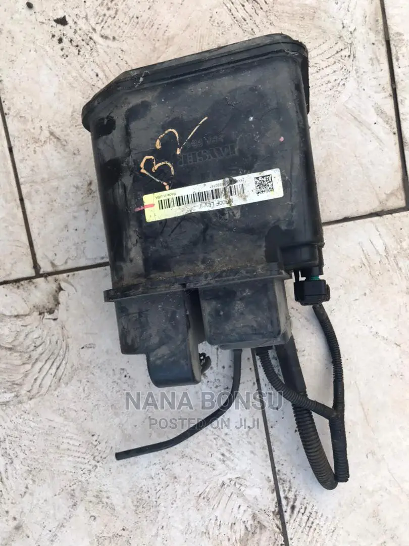 2014-2017 Chevrolet Spark Charcoal Canister