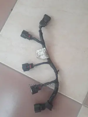 Chevrolet Spark Ignition Coil Cables
