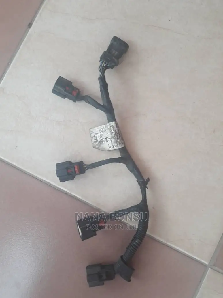Chevrolet Spark Ignition Coil Cables